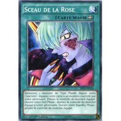 Sceau de la Rose  (C) [BP03]