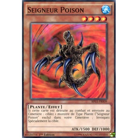 Seigneur Poison  (C) [BP03]