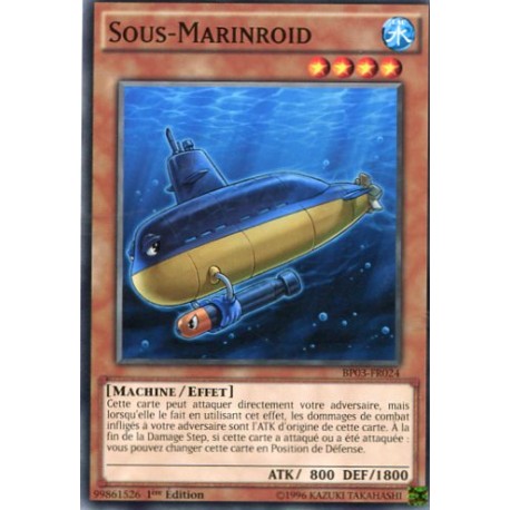 Sous-Marinroid  (C) [BP03]