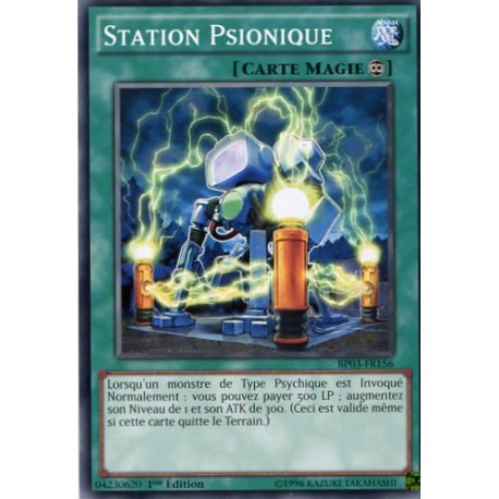 Station Psionique  (C) [BP03]