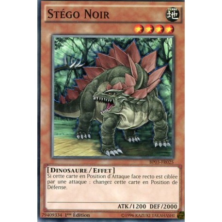 Stégo Noir  (C) [BP03]