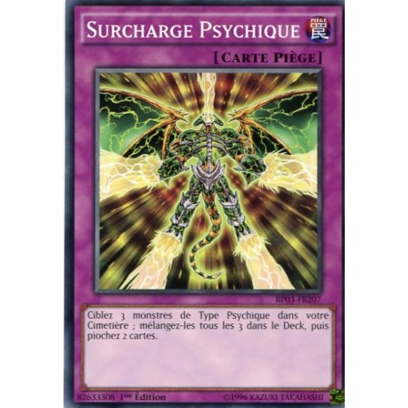 Surcharge Psychique  (C) [BP03]