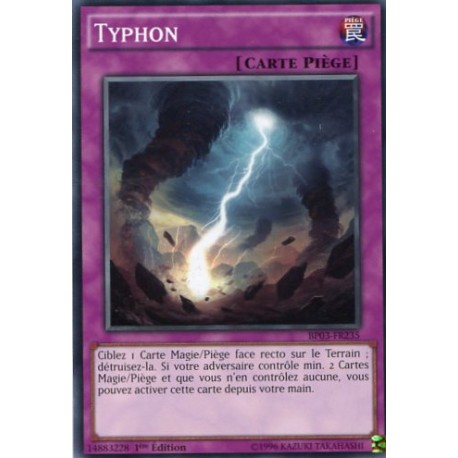 Typhon  (C) [BP03]