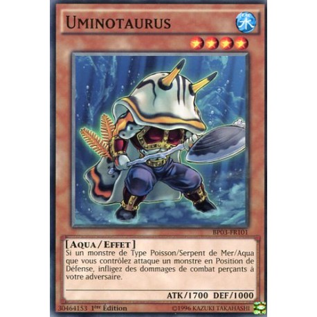 Uminotaurus  (C) [BP03]