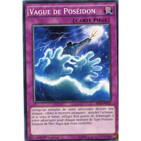 Vague de Poséidon  (C) [BP03]