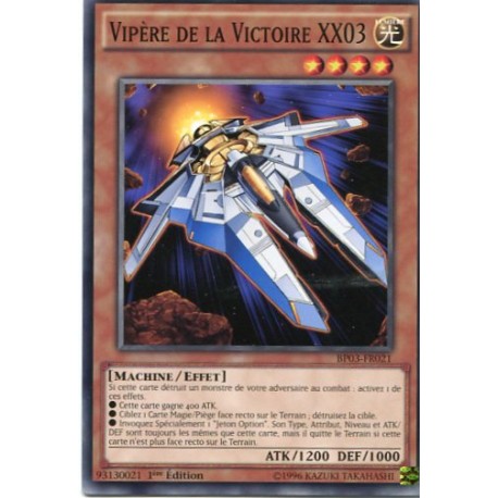 Vipère de la Victoire XX03  (C) [BP03]