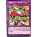 Allergie au Pollen (C) [BP03]
