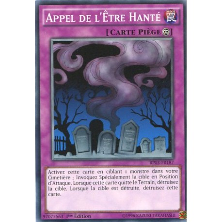 Appel de l'Être Hanté  (C) [BP03]