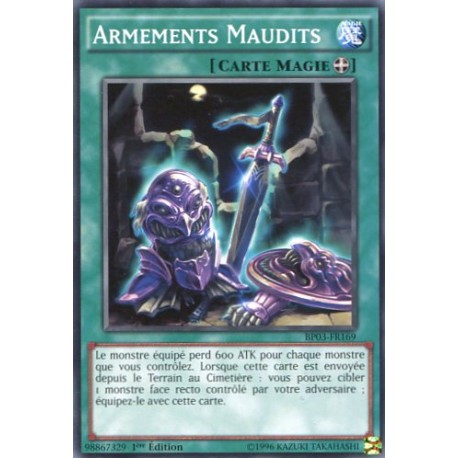 Armements Maudits  (C) [BP03]