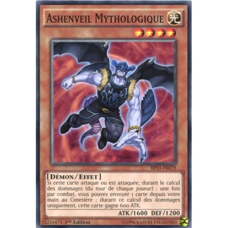 Ashenveil Mythologique  (C) [BP03]