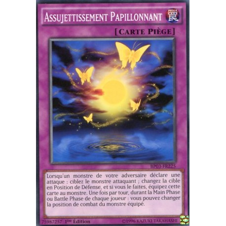 Asujettissement Papillonnant  (C) [BP03]