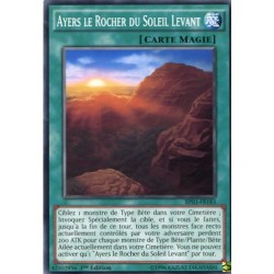 Ayers le Rocher du Soleil Levant  (C) [BP03]