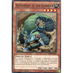 Aztekipede, le Ver Guerrier  (R) [BP03]