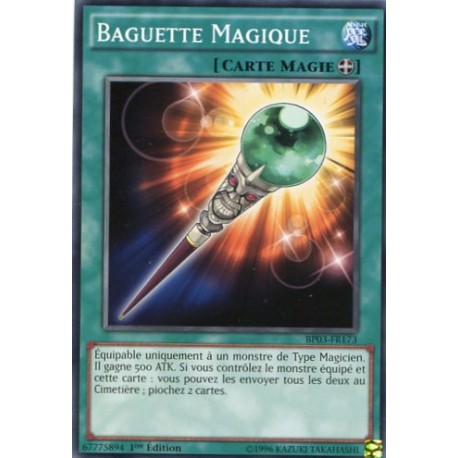 Baguette Magique  (C) [BP03]