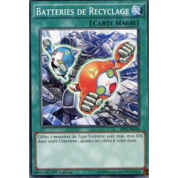 Batteries de Recyclage  (C) [BP03]