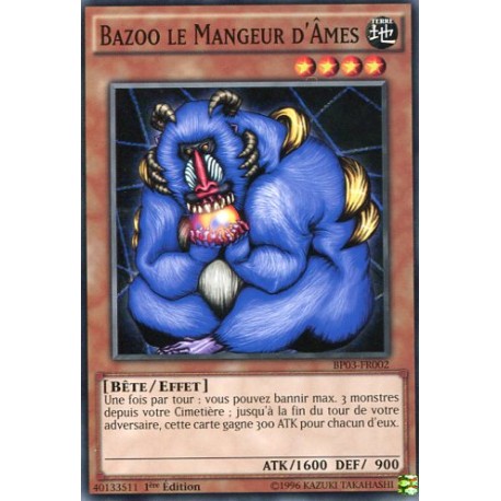 Bazoo le Mangeur d'Âmes  (C) [BP03]
