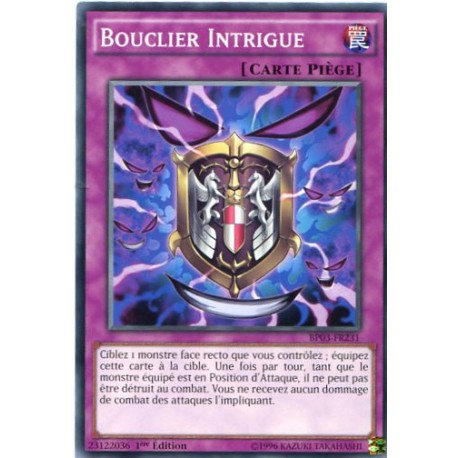 Bouclier Intrigue  (C) [BP03]
