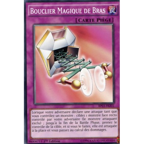 Bouclier Magique de Bras  (C) [BP03]