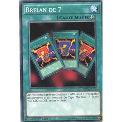 Brelan de 7  (C) [BP03]