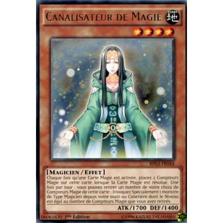 Canalisateur de Magie  (R) [BP03]