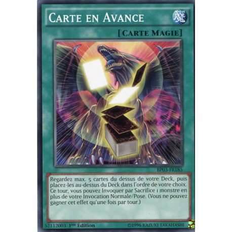 Carte en Avance  (C) [BP03]