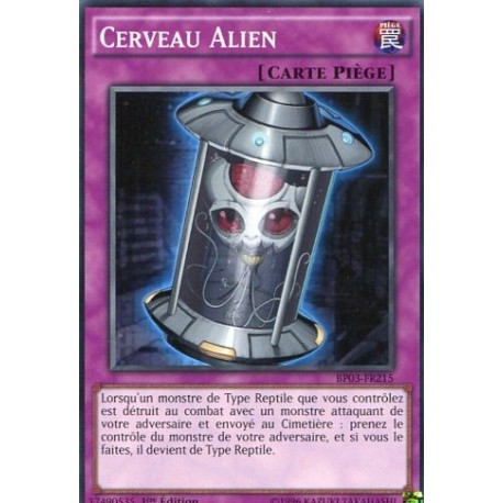 Cerveau Alien  (C) [BP03]
