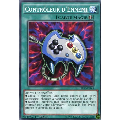 Contrôleur d'Ennemi  (C) [BP03]
