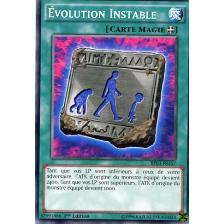 Evolution Instable  (C) [BP03]