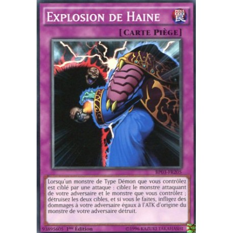 Explosion de Haine  (C) [BP03]