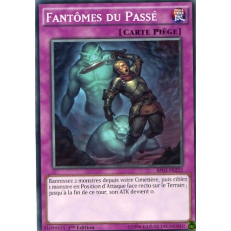 Fantômes du Passé  (C) [BP03]