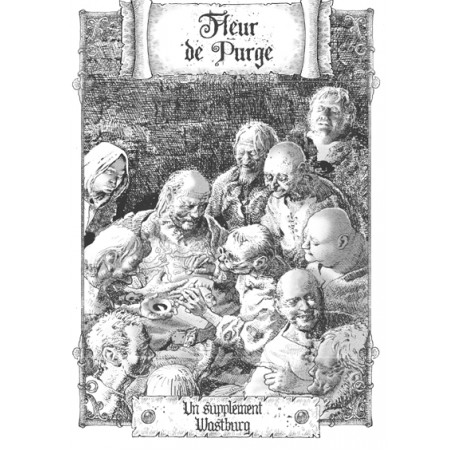 Wastburg - Fleur de Purge