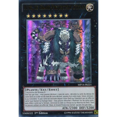 Alsei, le Grand Protecteur Sylvan (UR) [MP14]