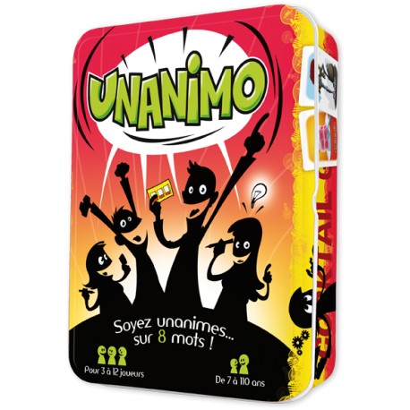 Unanimo - Slim