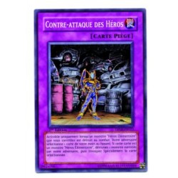 Contre-Attaque des Héros (C)