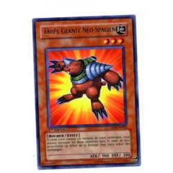 Taupe Géante Néo spacien (R)