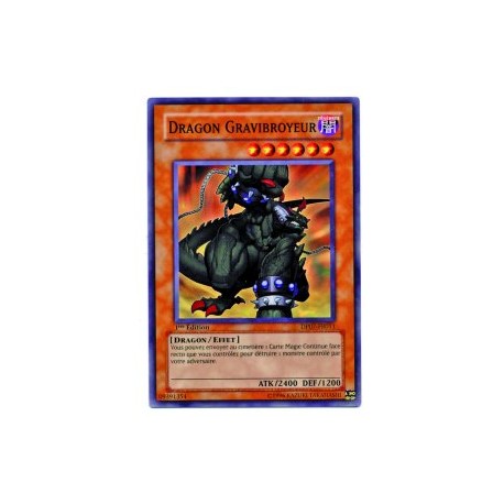 Dragon Gravibroyeur (C)