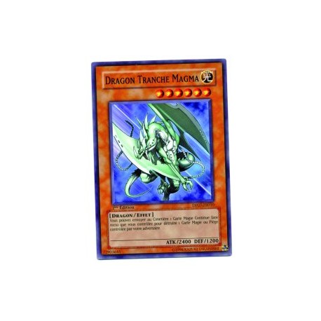 Dragon Tranche Magma (C)