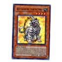 Bete Cristalline : Tigre de Topaze (R) [DP07]