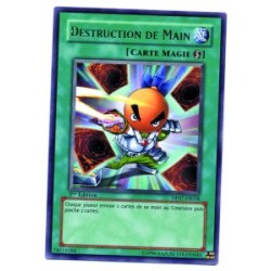 Destruction de Main (R)