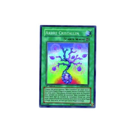 Arbre Cristallin (SR)