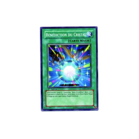 Bénédiction du Cristal (C)