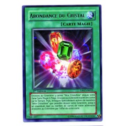 Abondance du Cristal (R)