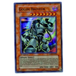Golem Broyeur (SR)