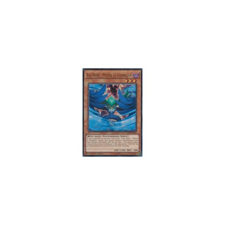 Aile Noire - Mistral le Tourbillon (UR) [LC5D]