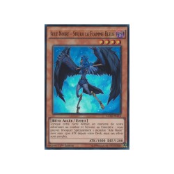Aile Noire - Shura la Flamme Bleue (UR) [LC5D]
