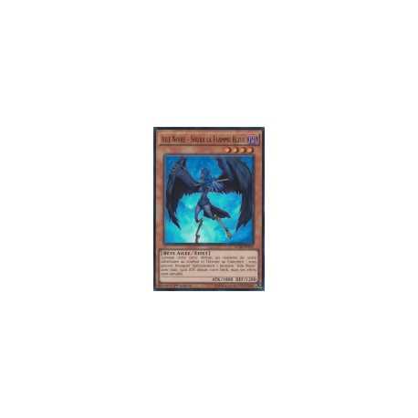 Aile Noire - Shura la Flamme Bleue (UR) [LC5D]
