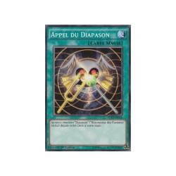 Appel du Diapason (C) [LC5D]