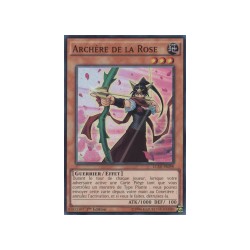 Archère de la Rose (SR) [LC5D]