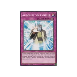 Autorité Solennelle (C) [LC5D]