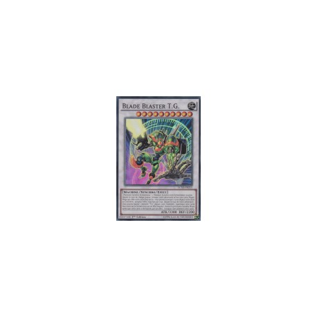 Blade Blaster T.G. (SR) [LC5D]